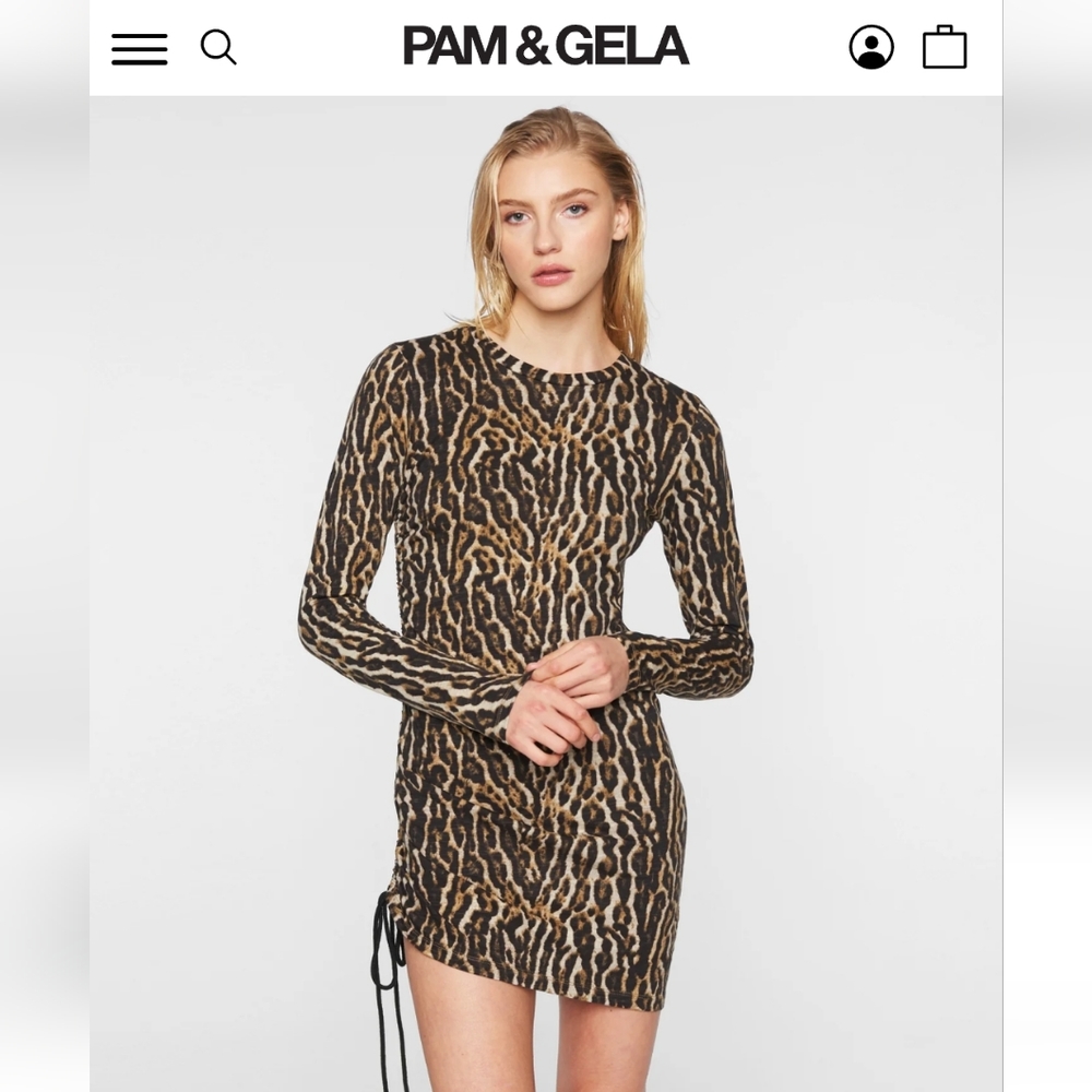 Pam & Gela dress